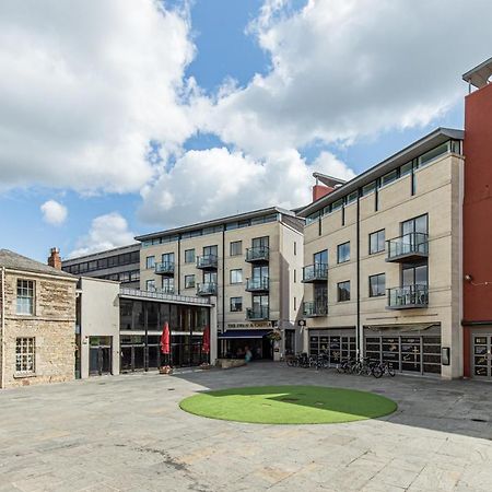 Oxfordshire Living - The Alice Apartment - Oxford Exterior photo