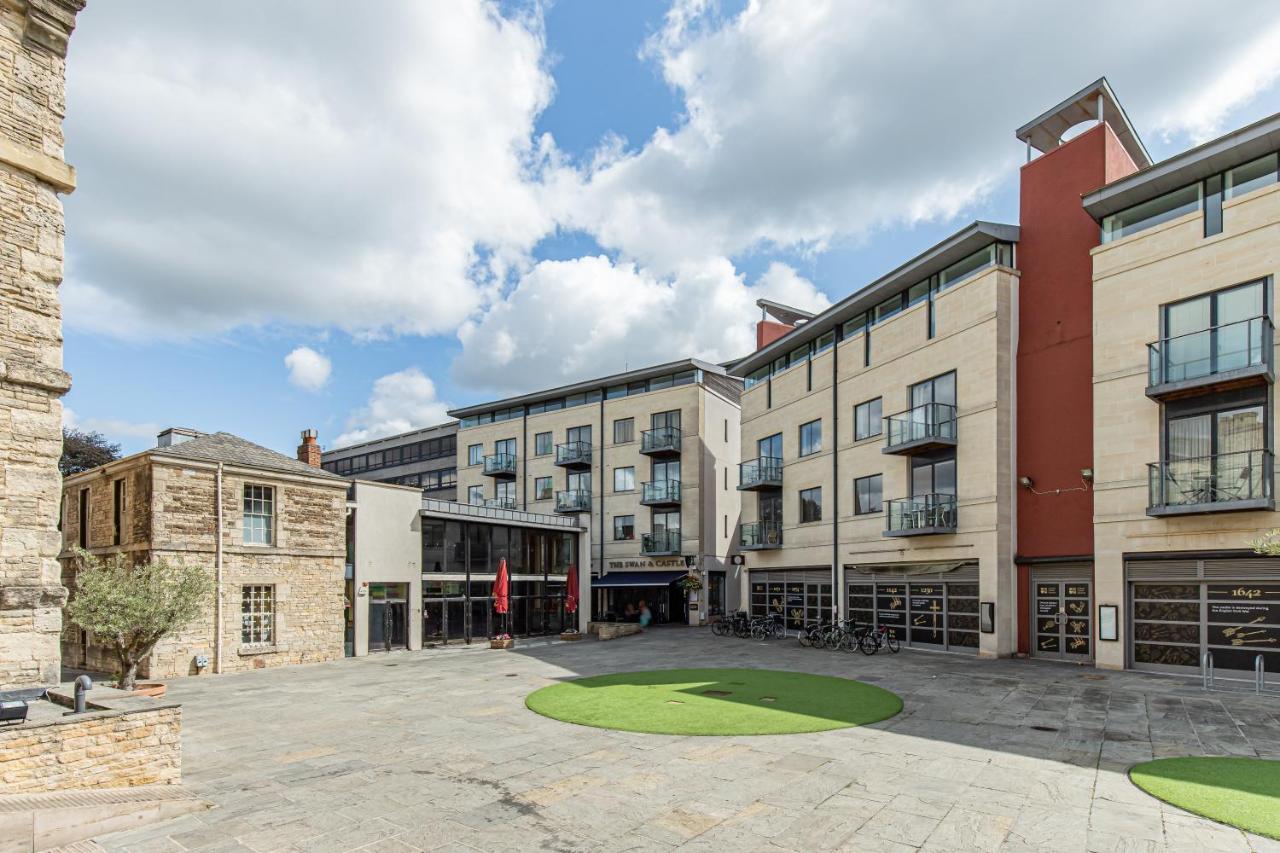 Oxfordshire Living - The Alice Apartment - Oxford Exterior photo