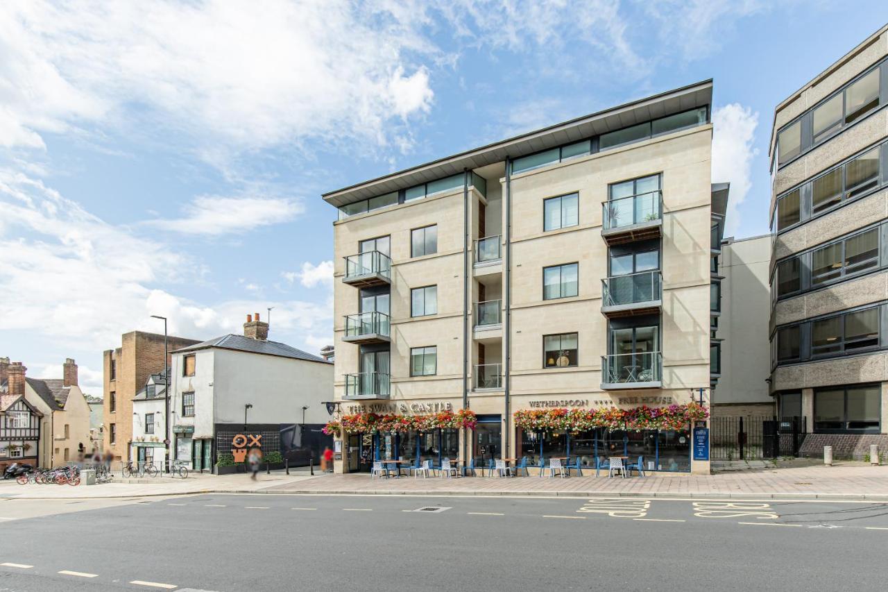 Oxfordshire Living - The Alice Apartment - Oxford Exterior photo