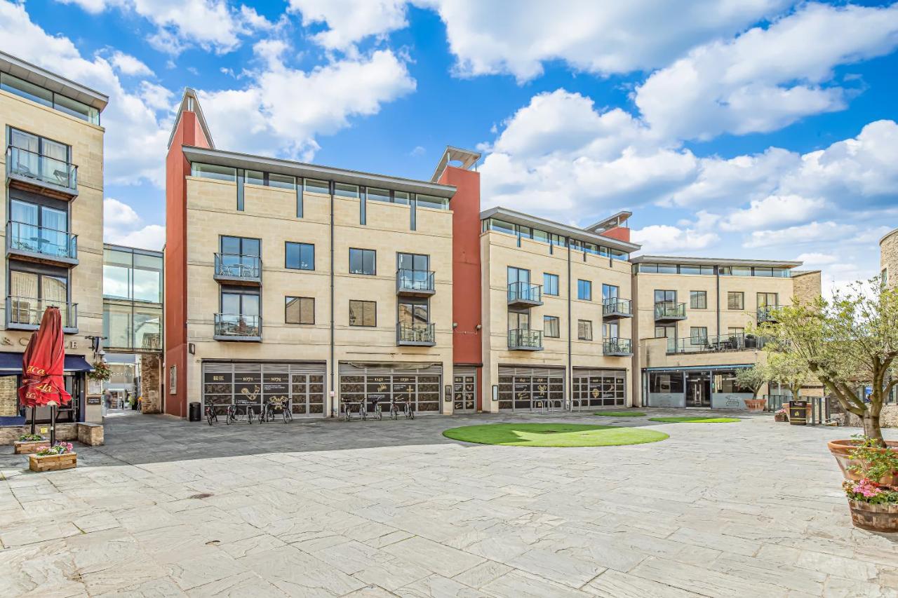 Oxfordshire Living - The Alice Apartment - Oxford Exterior photo