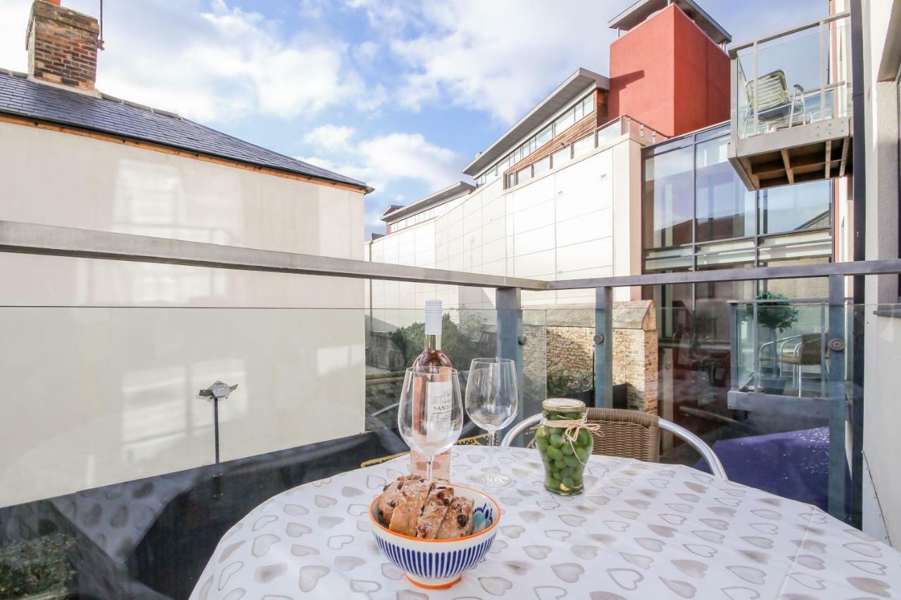 Oxfordshire Living - The Alice Apartment - Oxford Exterior photo