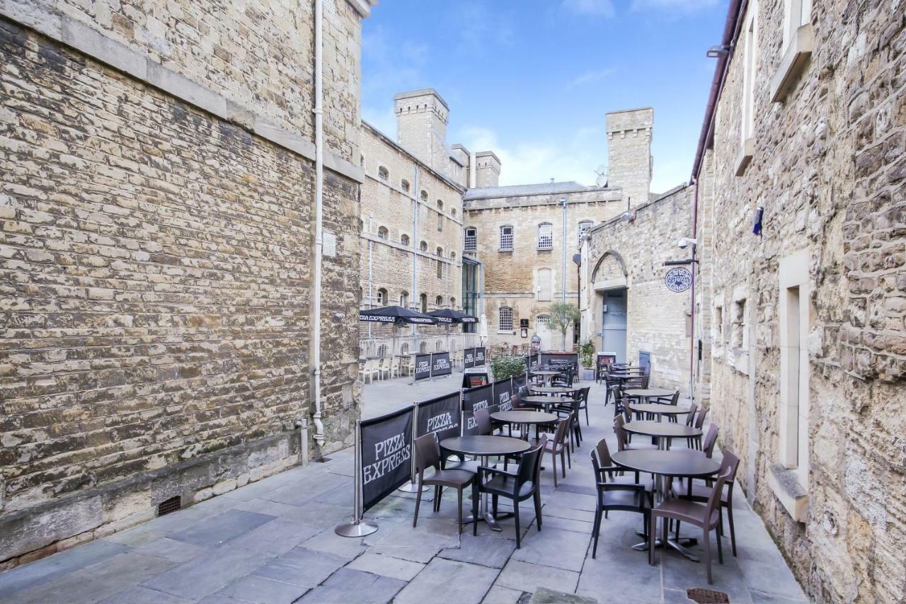 Oxfordshire Living - The Alice Apartment - Oxford Exterior photo
