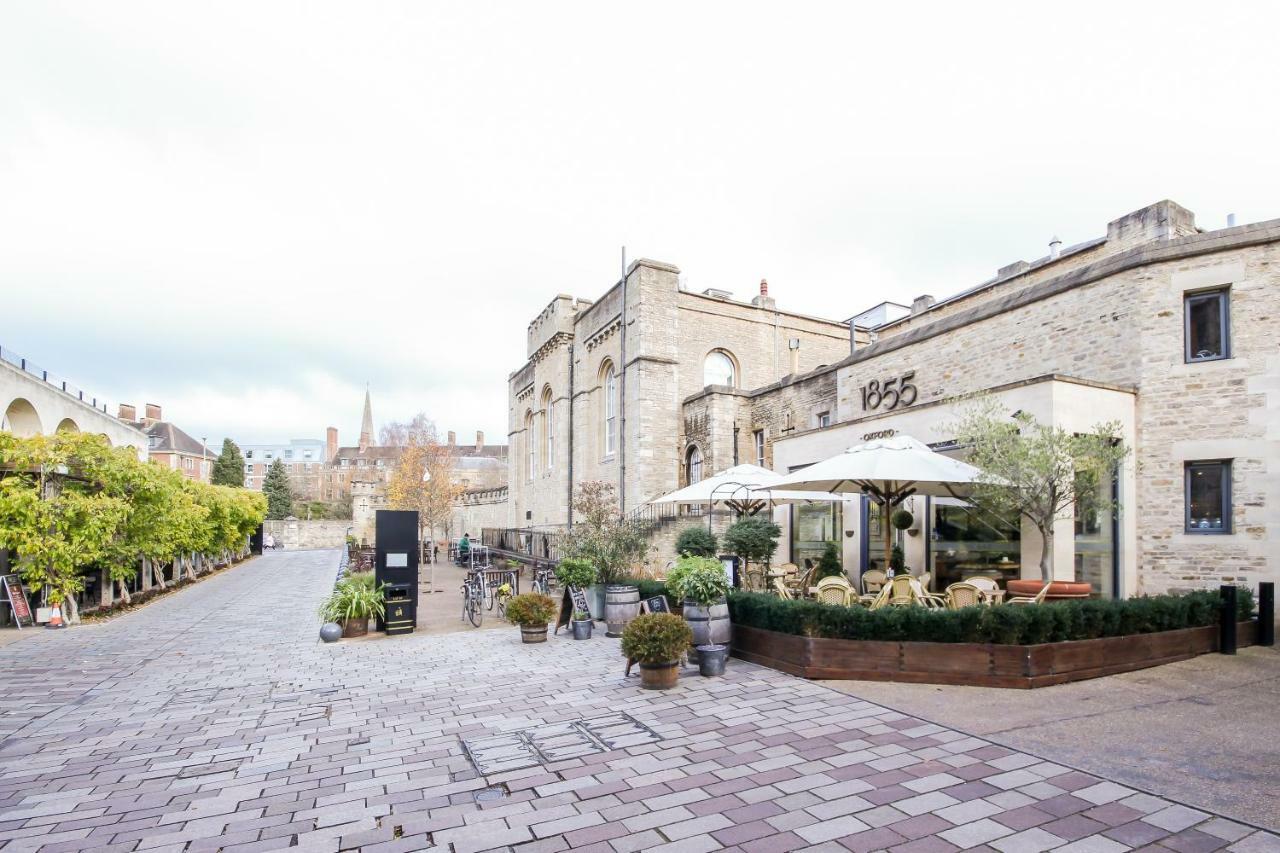 Oxfordshire Living - The Alice Apartment - Oxford Exterior photo