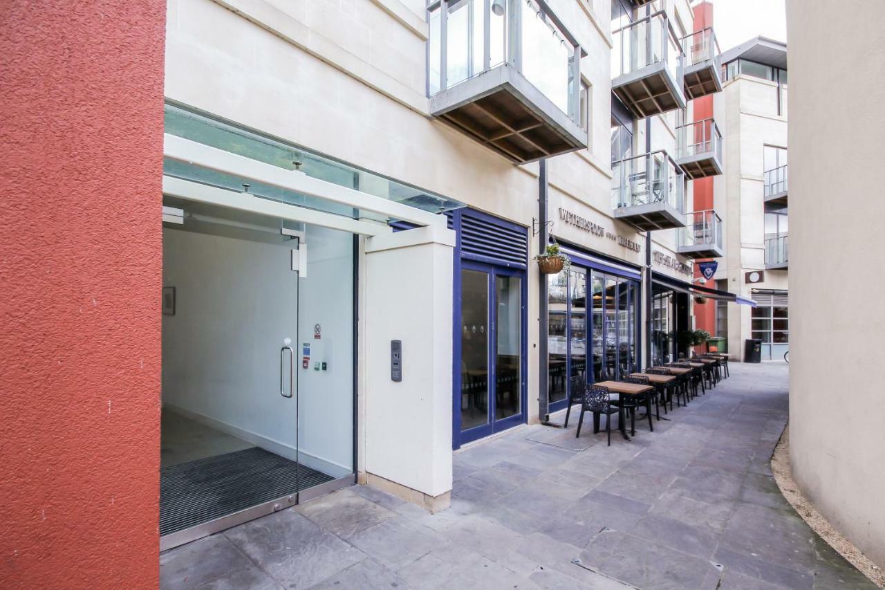 Oxfordshire Living - The Alice Apartment - Oxford Exterior photo