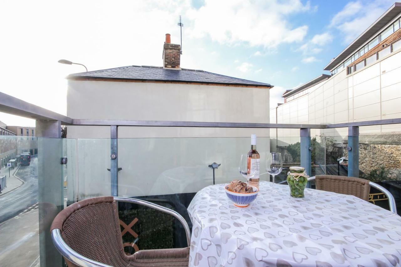 Oxfordshire Living - The Alice Apartment - Oxford Exterior photo