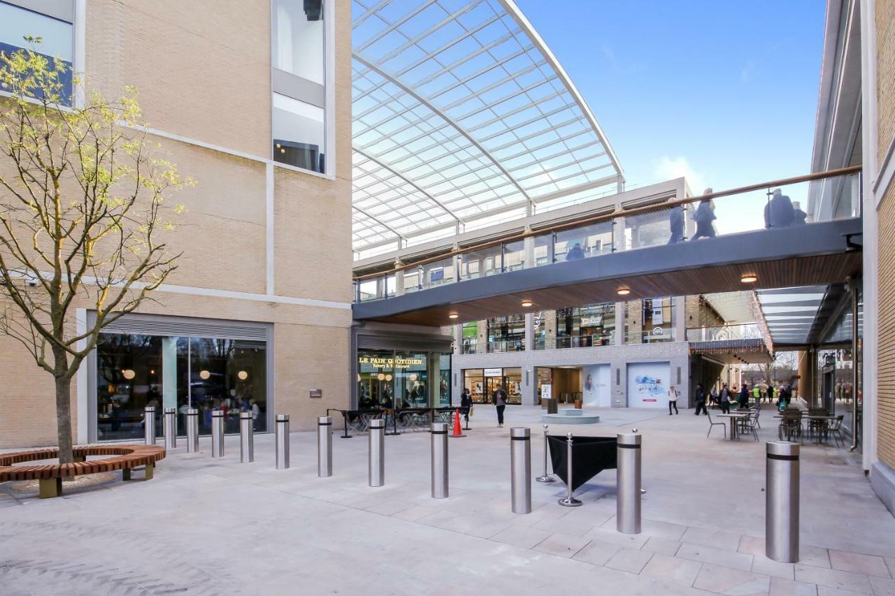 Oxfordshire Living - The Alice Apartment - Oxford Exterior photo